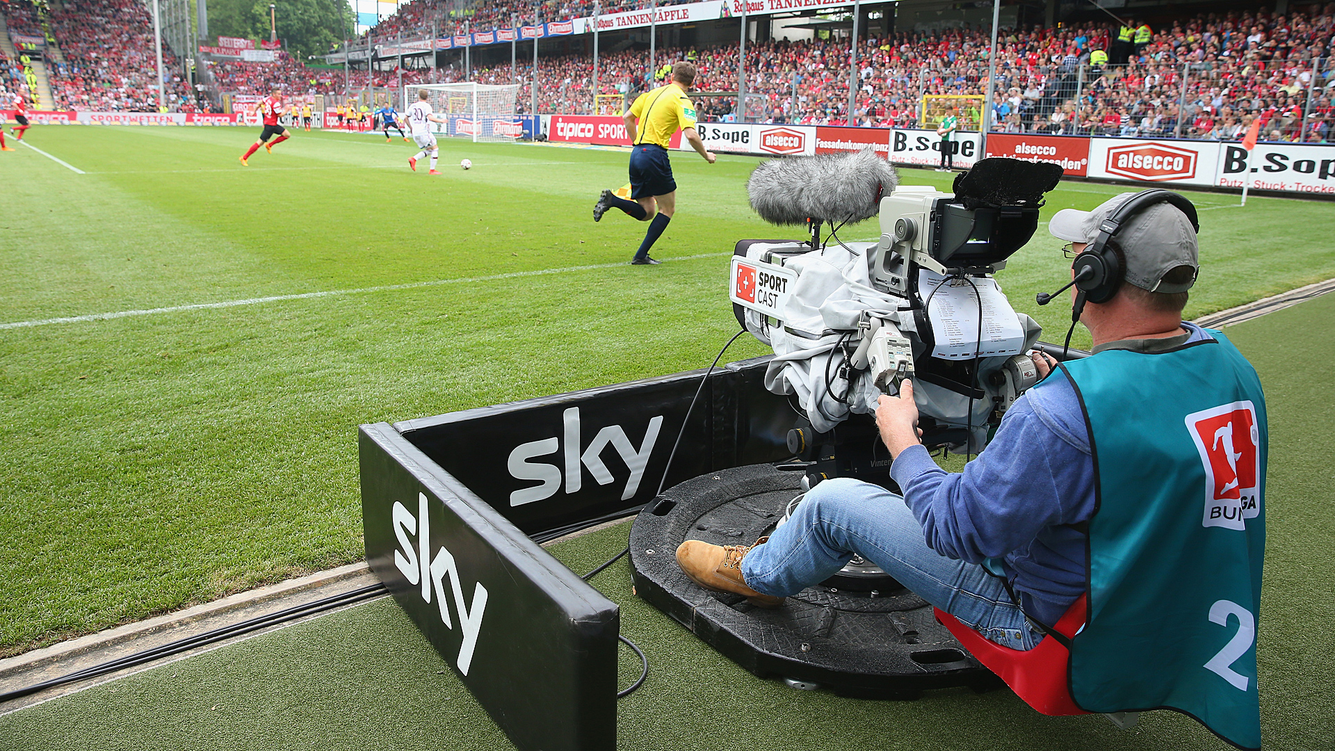 DFB-Pokal heute live in TV und LIVE-STREAM: So wird ...