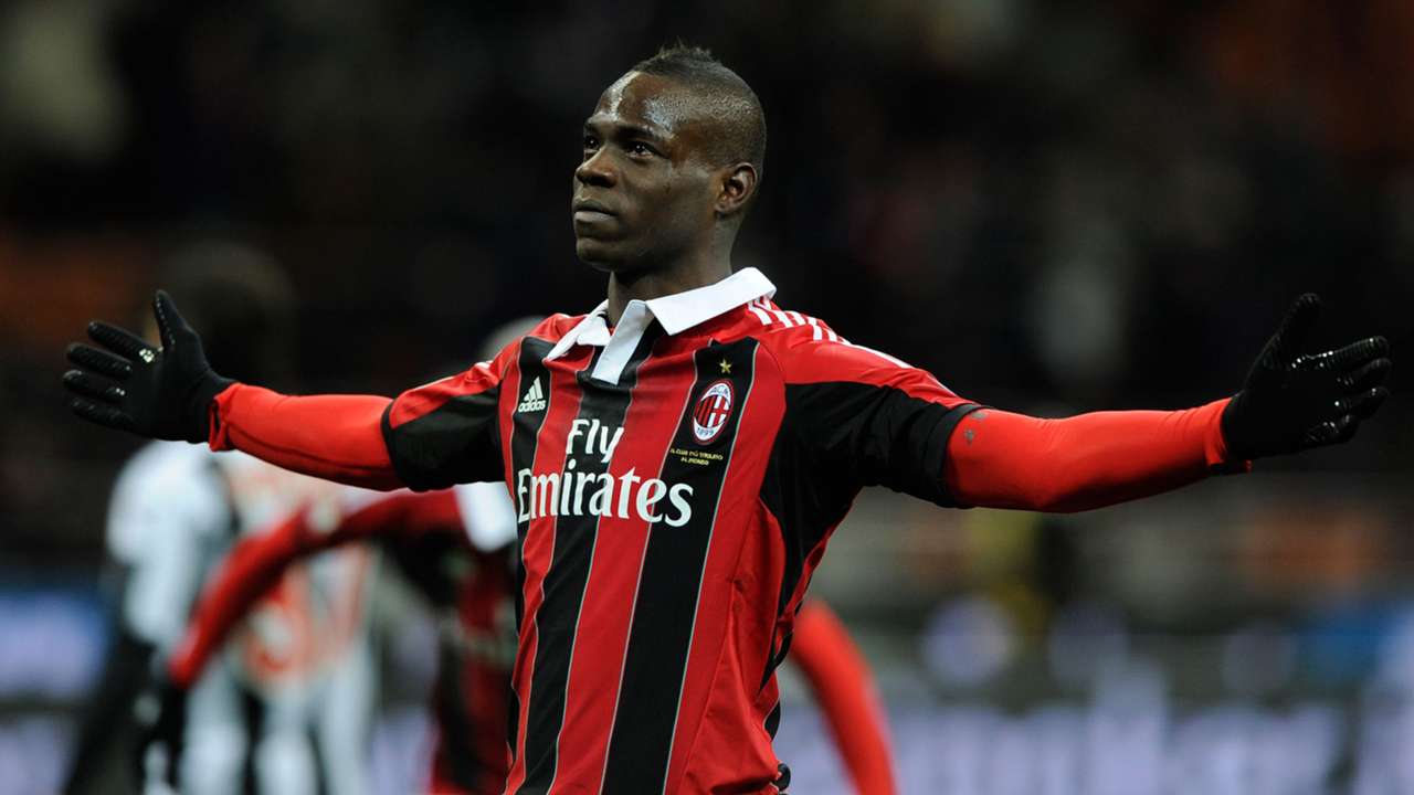 Leonardo Bonucci, Mario Balotelli & Transfer 'Flop' Serie ...