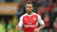Santi Cazorla 09172016