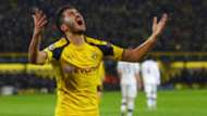 Nuri Sahin Borussia Dortmund 22112016