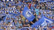 Hertha BSC Berlin Fans Bundesliga 2013