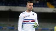 Emiliano Viviano Chievo Verona v UC Sampdoria Serie A 15022015
