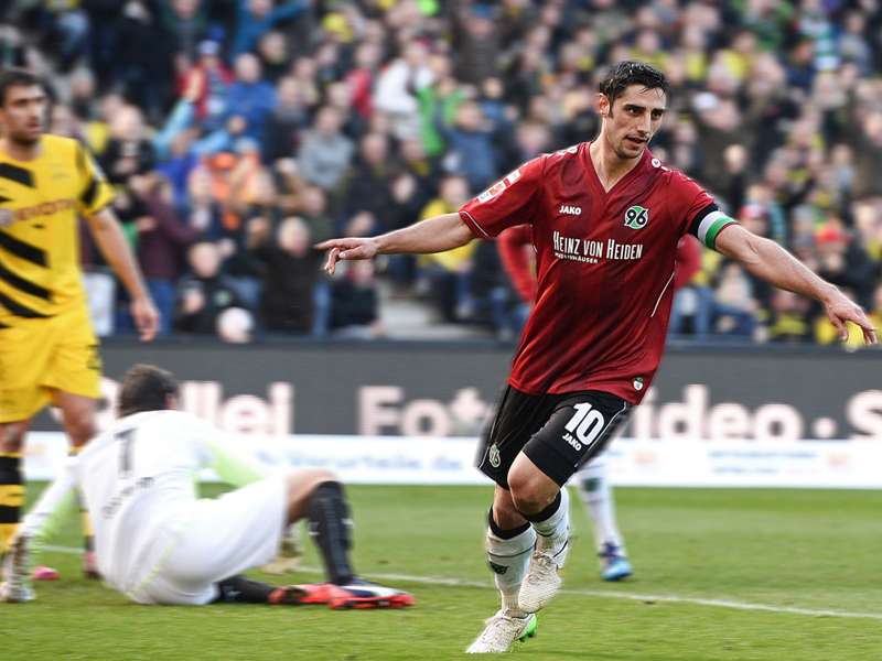 ボルシアmg ハノーファー主将の来季加入が合意 Goal Com