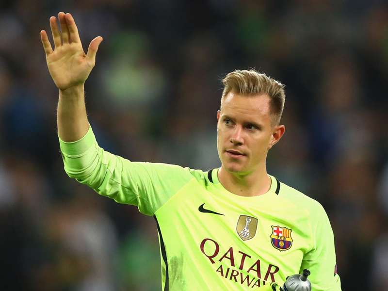 Cl Wette Turan Ohne Bart Und Ter Stegen Ohne Haare Goal Com
