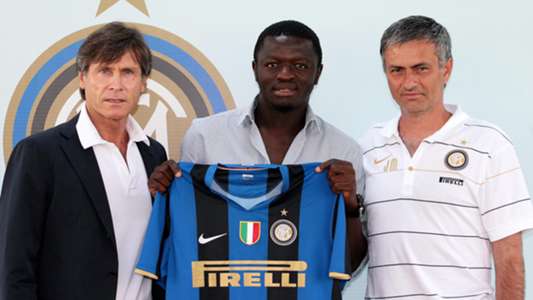 Muntari backs 2010 Champions League-winning coach Mourinho ...