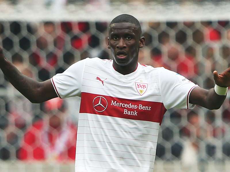Antonio Rudiger Wechselt Vom Vfb Stuttgart Zum As Rom Goal Com