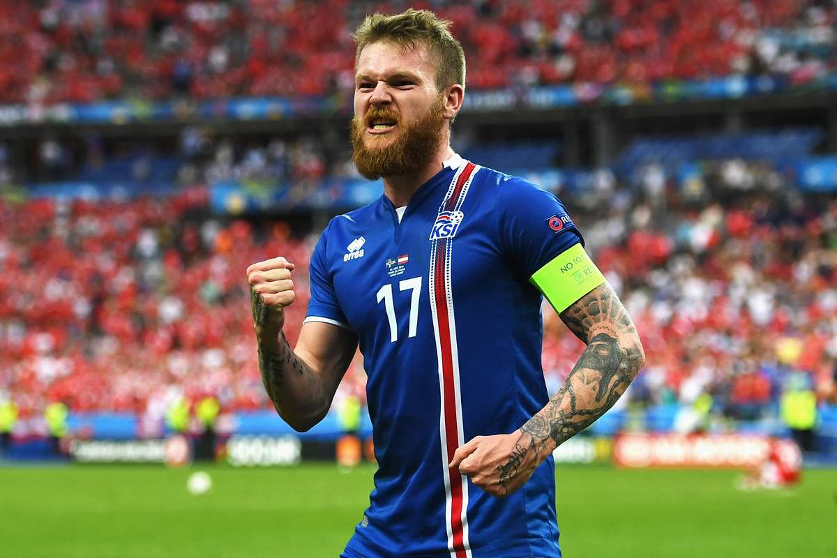アーロン グンナルソン Aron Gunnarsson Japaneseclass Jp アーロン グンナルソン Aron Gunnarsson Japaneseclass Jp