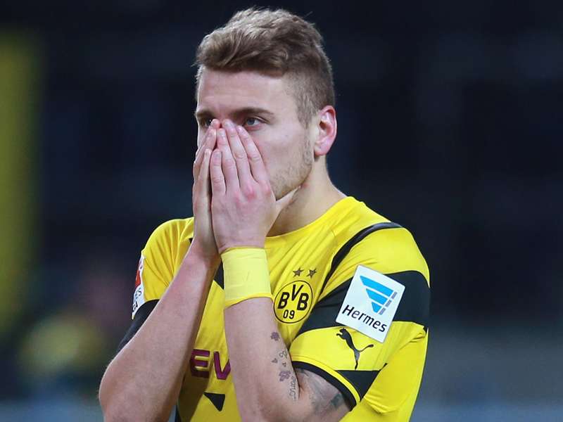 Agen Bantah Gosip Ciro Immobile Ke Napoli Goal Com