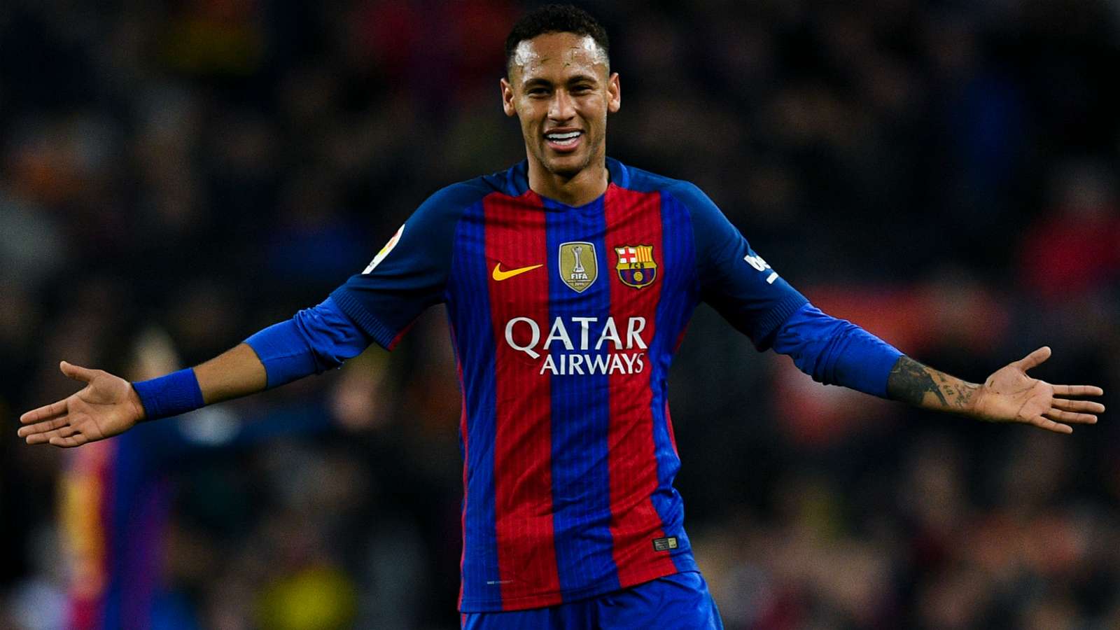Wegen Freundin: Neymar legt sich mit Chris Brown an | Goal.com