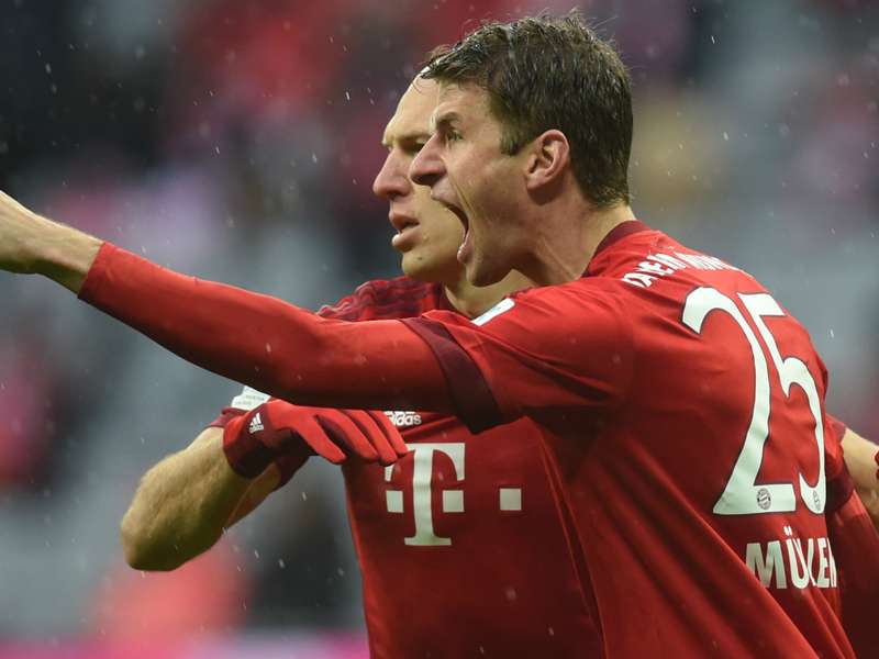 ドルトムントの補強を歓迎するミュラー 彼らに勝つことがより楽しくなる Goal Com ドルトムントの補強を歓迎するミュラー 彼らに勝つことがより楽しくなる Goal Com