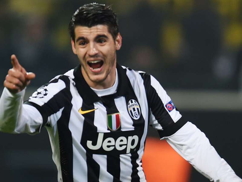 Morata Dortmund Morata Dortmund