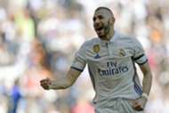 Karim Benzema Real Madrid 02042017