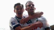 Toby Alderweireld Tottenham Hotspur Jan Vertonghen 10042016