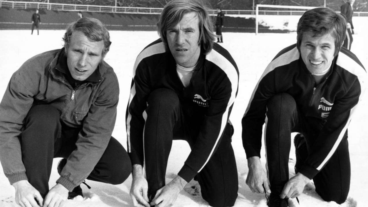 Heynckes Vogts Und Matthaus Die Top 20 Von Gladbach Goal Com