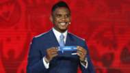 Samuel Eto'o FIFA World Cup Qualification Draw