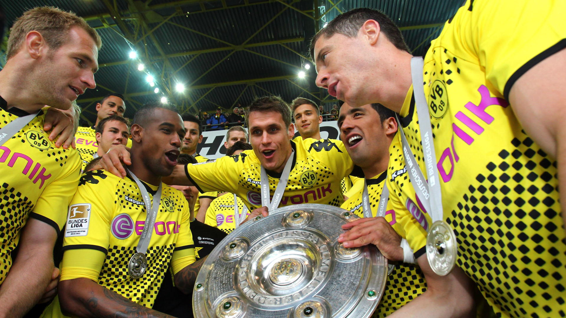Wie Oft Wurde Dortmund Deutscher Meister Wie Oft Wurde Dortmund Deutscher Meister