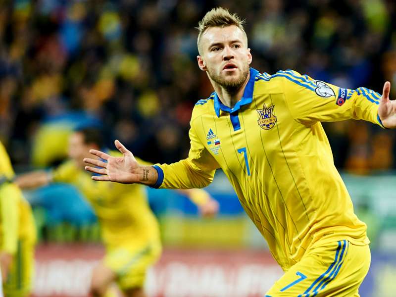 Kiew-Boss: Andriy Yarmolenko will in die Bundesliga | Goal.com