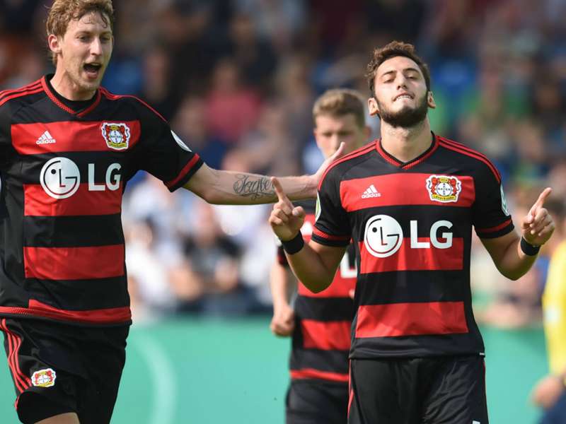 Saisoncheck Bayer Leverkusen Der Blick Geht Richtung Europa Goal Com Saisoncheck Bayer Leverkusen Der Blick Geht Richtung Europa Goal Com