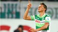 Robertz Zulj Greuther Fürth Freiburg 04042016