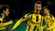 MARCO REUS BORUSSIA DORTMUND GERMAN CUP DFB POKAL 08022017