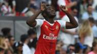 Joel Campbell Arsenal 20052016