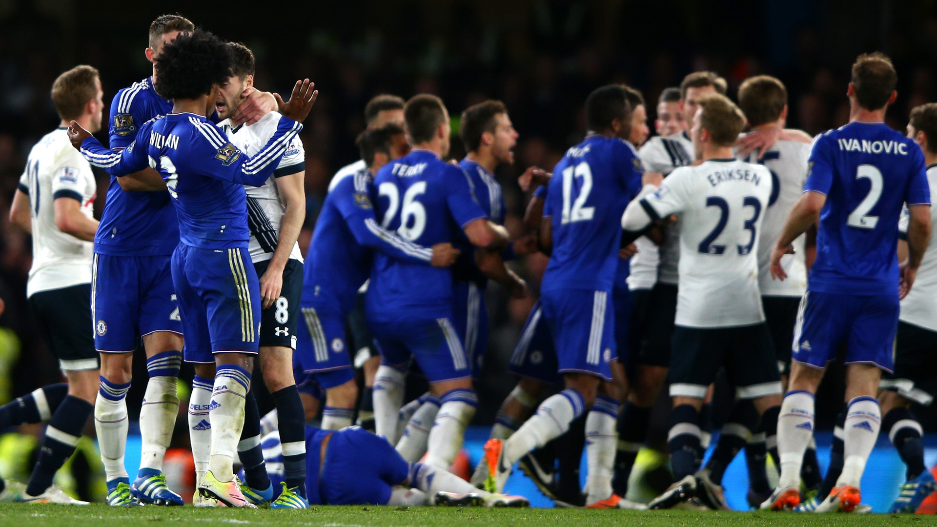 Chelsea Gegen Tottenham Defensiv Spezialisten Unter Sich Goal Com