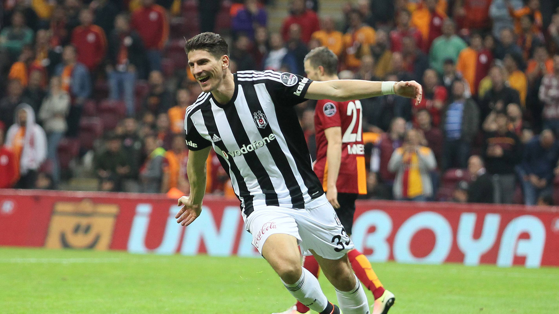 Gomez Besiktas Gomez Besiktas