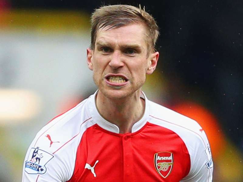 Arsenal-Kapitän Mertesacker: "Waren nicht bereit, zu ...