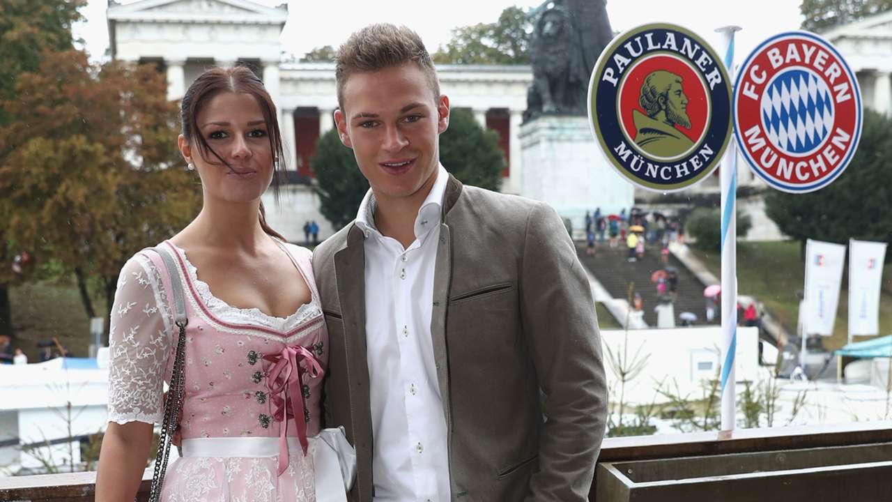 Bayern Munich Visit Oktoberfest Goal Com