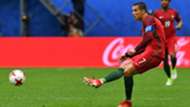 Cristiano Ronaldo Portugal New Zealand Neuseeland 24062017