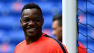Steve Mandanda Frankreich 25062016