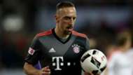 Franck Ribery FC Bayern 14012017