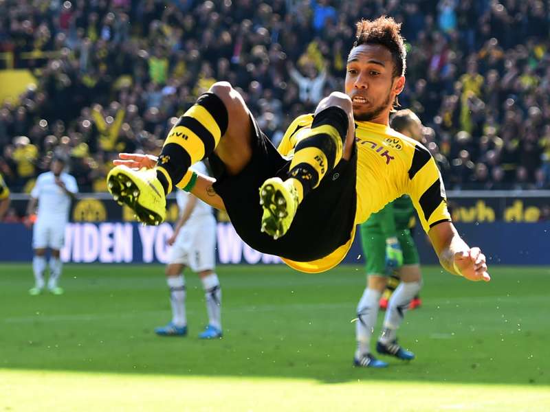 Aubameyang Bayern Aubameyang Bayern