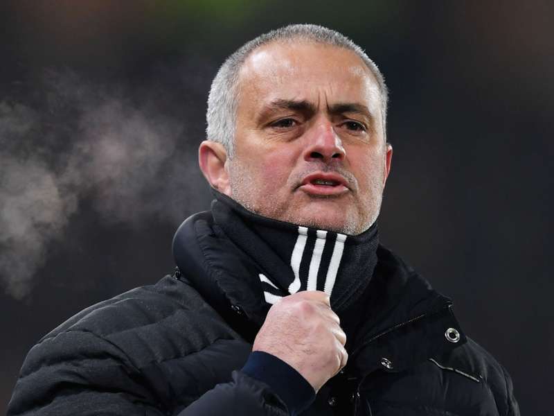 United Coach Jose Mourinho Habe China Angebot Abgelehnt Goal Com