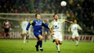 Didier Deschamps Hristo Stoichkov Juventus Parma