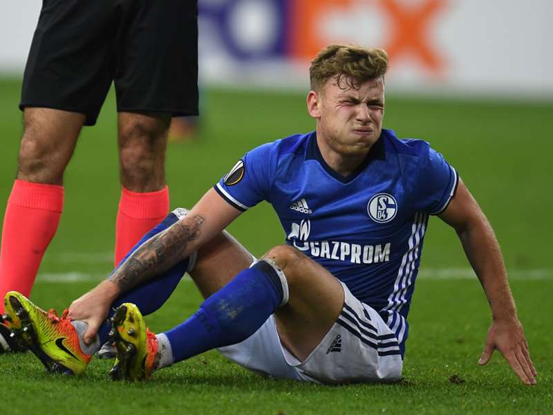 Bentaleb Verletzt Bentaleb Verletzt