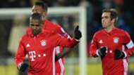 DOUGLAS COSTA BAYERN MUNCHEN UEFA CHAMPIONS LEAGUE 23112016