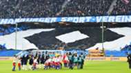 Fans Hamburger SV Bundesliga 03062016