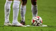 Fußball Feld Platz Ball Schuhe 12072014