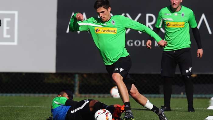 Jonas Hofmann Borussia Monchengladbach