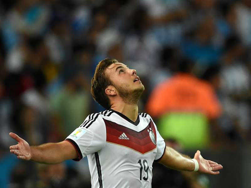 Wejangan Joachim Low Kepada Mario Gotze Sebelum Dimainkan Goal Com