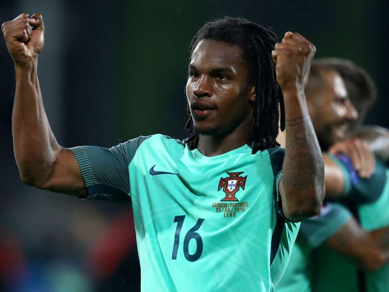 Renato Sanches Trikotnummer Renato Sanches Trikotnummer