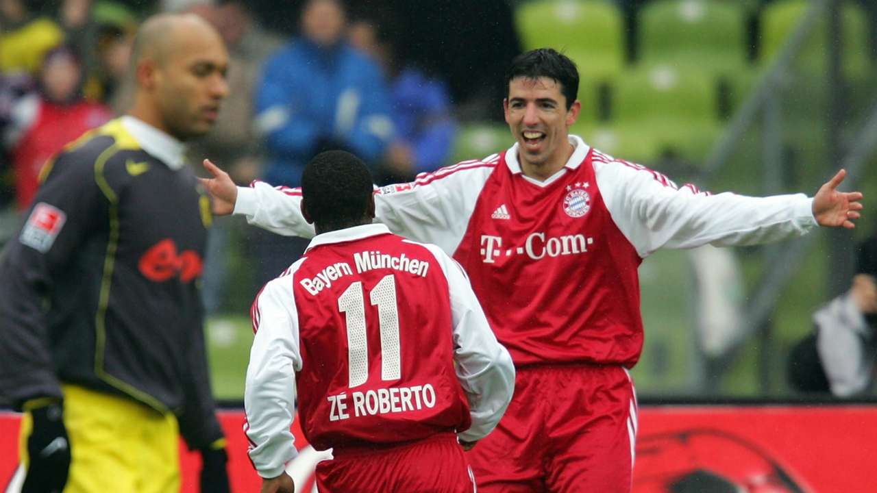 Borussia Dortmund Vs Bayern Munich The Best Matches Of The Millenium Goal Com