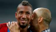 Jerome Boateng Pep Guardiola Bayern Munchen