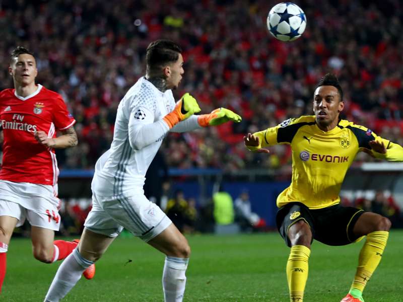 رجل رائع - رجل مخيب | بنفيكا × بوروسيا دورتموند | Goal.com