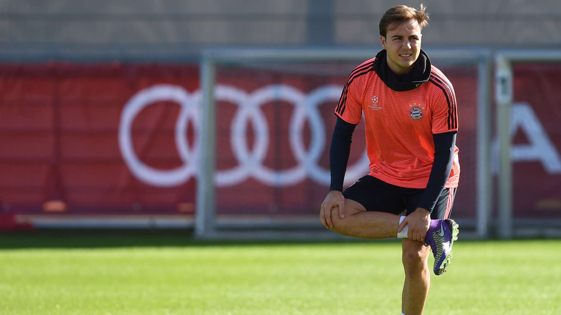 Fc Bayern Munchen Ex Bvbler Mario Gotze War Ein Thema Alexander Nubel Ist Angriffslustig Alle News Und Geruchte Zum Fcb Heute Goal Com