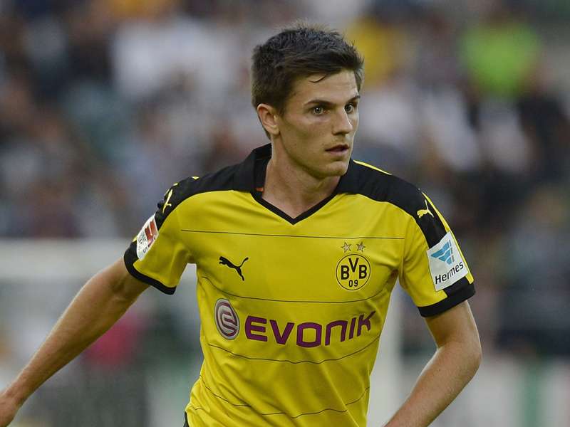 Bvb Jonas Hofmann Bvb Jonas Hofmann