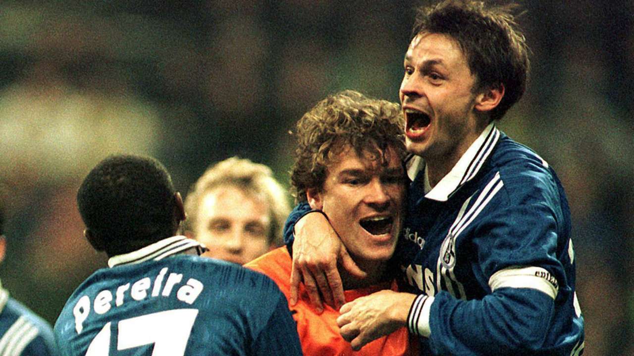 Schalke 04 Uefa Cup Sieger 1997