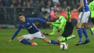 Leon Goretzka Hakiem Ziyech Schalke 04 Ajax Europa League 20042017