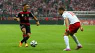 KARIM BELLARABI GERMANY JAKUB WAWRZYNIAK POLAND EC QUALIFICATION 10112014